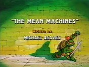 The Mean Machines Free Cartoon Pictures