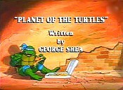 Planet Of The Turtles Free Cartoon Pictures