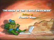 Invasion Of The Turtle Snatchers Free Cartoon Pictures