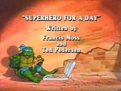 Superhero For A Day Free Cartoon Pictures