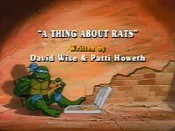 A Thing About Rats Pictures Cartoons