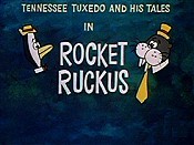 Rocket Ruckus Cartoon Pictures
