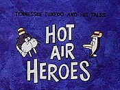 Hot Air Heroes Cartoon Pictures