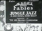 Jungle Jazz Cartoon Pictures