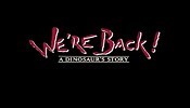We're Back! A Dinosaur's Story Pictures To Cartoon