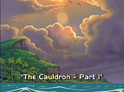 The Cauldron - Part 1 Picture Into Cartoon