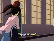 SpykeCam Picture Into Cartoon