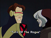 Turn of the Rogue Picture Into Cartoon