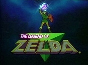 The Legend Of Zelda Cartoon Picture