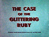 The Case Of The Glittering Ruby Pictures Of Cartoon Characters