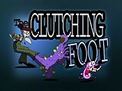 The Clutching Foot Pictures Cartoons