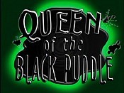 Queen Of The Black Puddle Pictures Cartoons