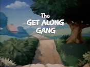 The Adventures Of The Get Along Gang (Series Pilot) Pictures In Cartoon