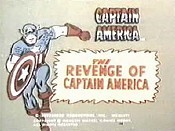 The Revenge Of Captain America (Segment 1) Cartoon Funny Pictures
