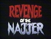 Revenge Of The Najjer Free Cartoon Picture