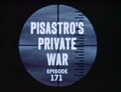 Pisastro's Private War Cartoon Pictures