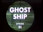 Ghost Ship Cartoon Pictures