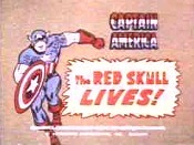 The Red Skull Lives (Segment 1) Cartoon Funny Pictures