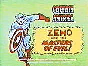 Zemo And the Masters Of Evil (Segment 1) Cartoon Funny Pictures