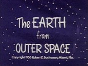 The Earth From Outer Space Pictures Of Cartoons
