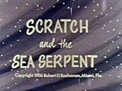 Scratch and The Sea Serpent Pictures Of Cartoons