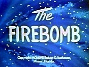 The Firebomb Pictures Of Cartoons