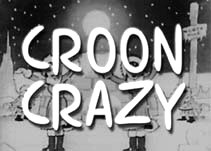 Croon Crazy Cartoon Character Picture