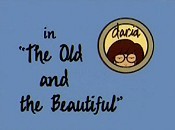 The Old And The Beautiful Cartoon Pictures