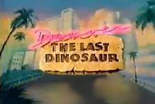 Denver the Last Dinosaur Episode Guide Logo