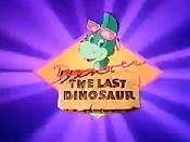 Denver, The Last Dinosaur Free Cartoon Pictures