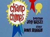 Champ Chumps Cartoon Pictures