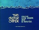 The Oyster Caper Cartoon Pictures