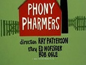 Phony Pharmers Cartoon Pictures