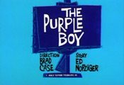 The Purple Boy Cartoon Pictures