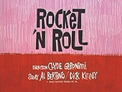 Rocket 'N Roll Picture Into Cartoon