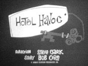 Hotel Havoc Picture Into Cartoon