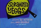 Scrambled Yeggs Cartoon Pictures