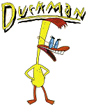Duckman Cartoon Character Picture