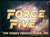 Force Five (Series) Cartoon Picture