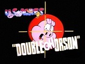 Double Oh Orson Cartoon Picture