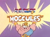 Hogcules Cartoon Picture