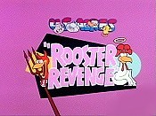 Rooster Revenge Cartoon Picture