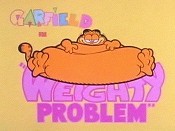 Weighty Problem Picture Of The Cartoon