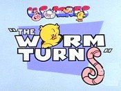 The Worm Turns Cartoon Picture