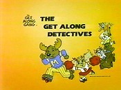 The Get Along Detectives The Cartoon Pictures