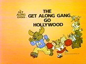The Get Along Gang Go Hollywood The Cartoon Pictures