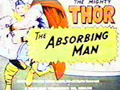 The Absorbing Man (Segment 1) Pictures Of Cartoon Characters