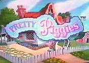 Pretty Piggies The Cartoon Pictures