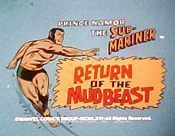 Return Of The Mud Beast (Segment 3) Cartoon Funny Pictures
