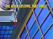 The Alien Costume, Part Three Cartoon Funny Pictures